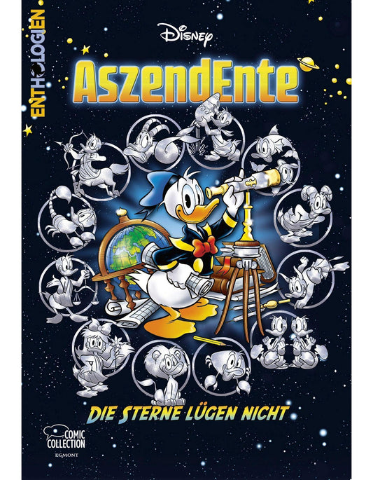 Egmont Ehapa Enthologien 57 (Deutsch, 2023, Walt Disney)