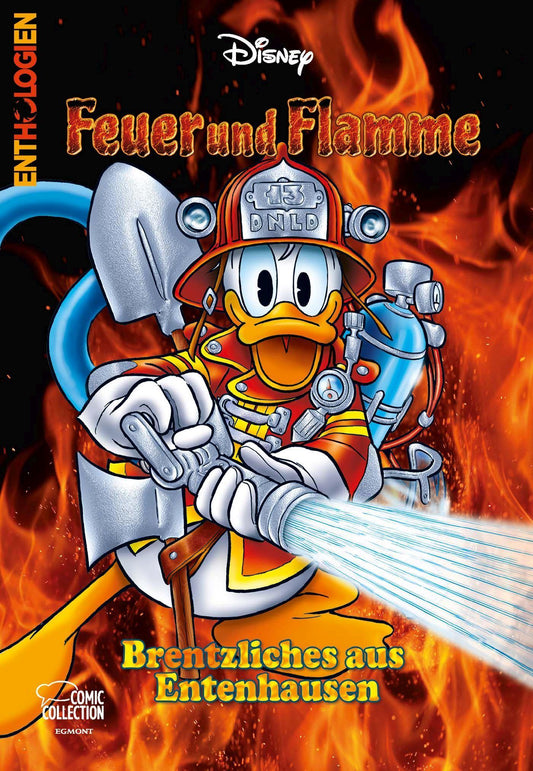 Egmont Ehapa Enthologien 54 (Deutsch, 2022, Walt Disney)