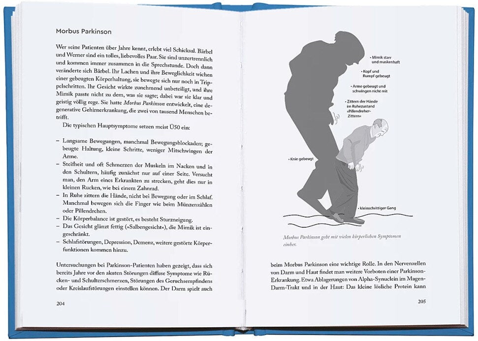 Droemer Knaur Genial vital! (Deutsch, 2023, Yael Adler)