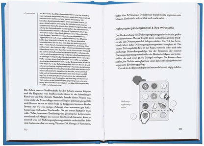 Droemer Knaur Genial vital! (Deutsch, 2023, Yael Adler)