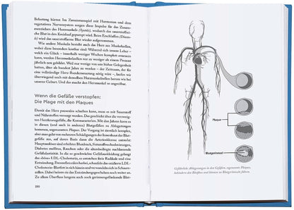 Droemer Knaur Genial vital! (Deutsch, 2023, Yael Adler)