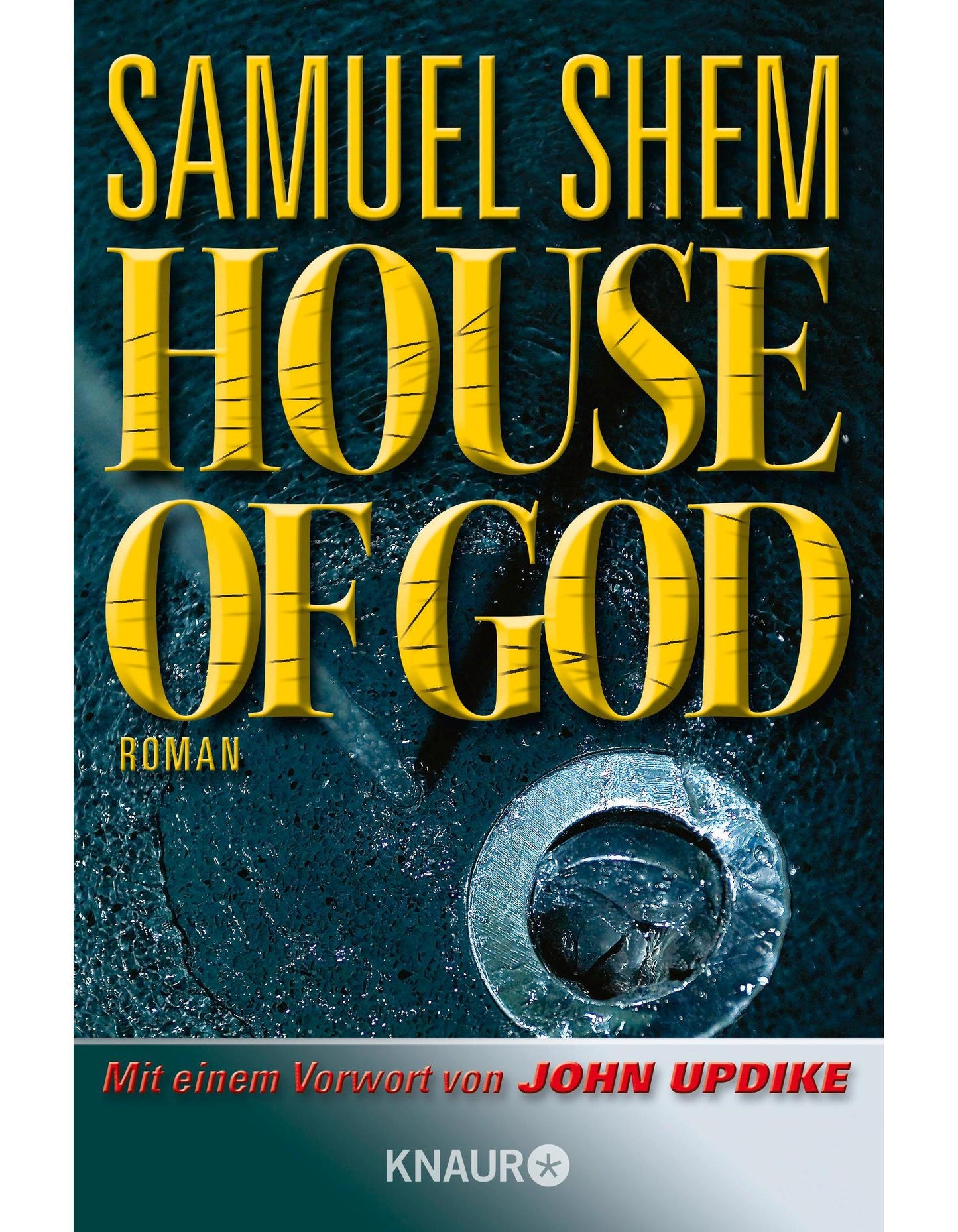Droemer Knaur House of God (Deutsch, 2007, Samuel Shem)