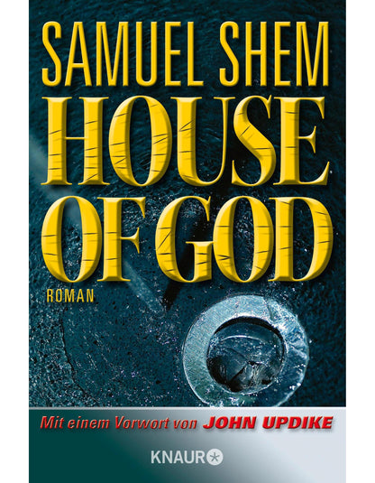Droemer Knaur House of God (Deutsch, 2007, Samuel Shem)