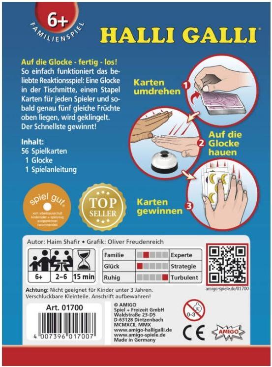 Amigo Halli Galli