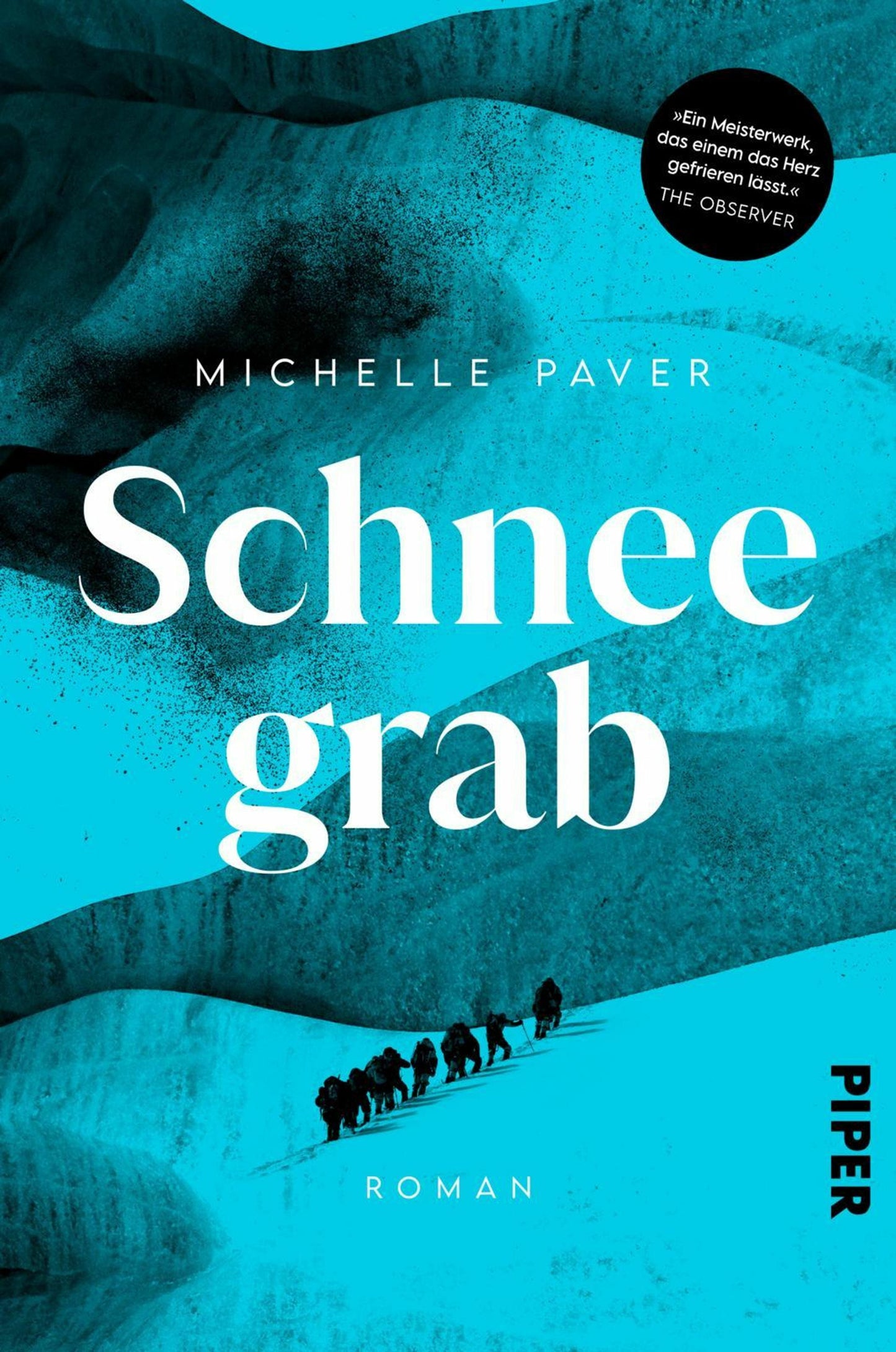 Piper Schneegrab (Deutsch, 2022, Michelle Paver, Karin Dufner)