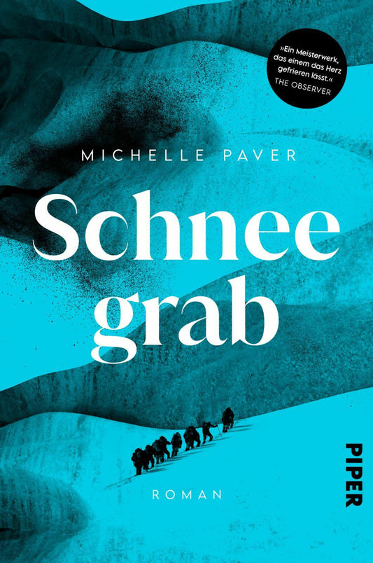 Piper Schneegrab (Deutsch, 2022, Michelle Paver, Karin Dufner)