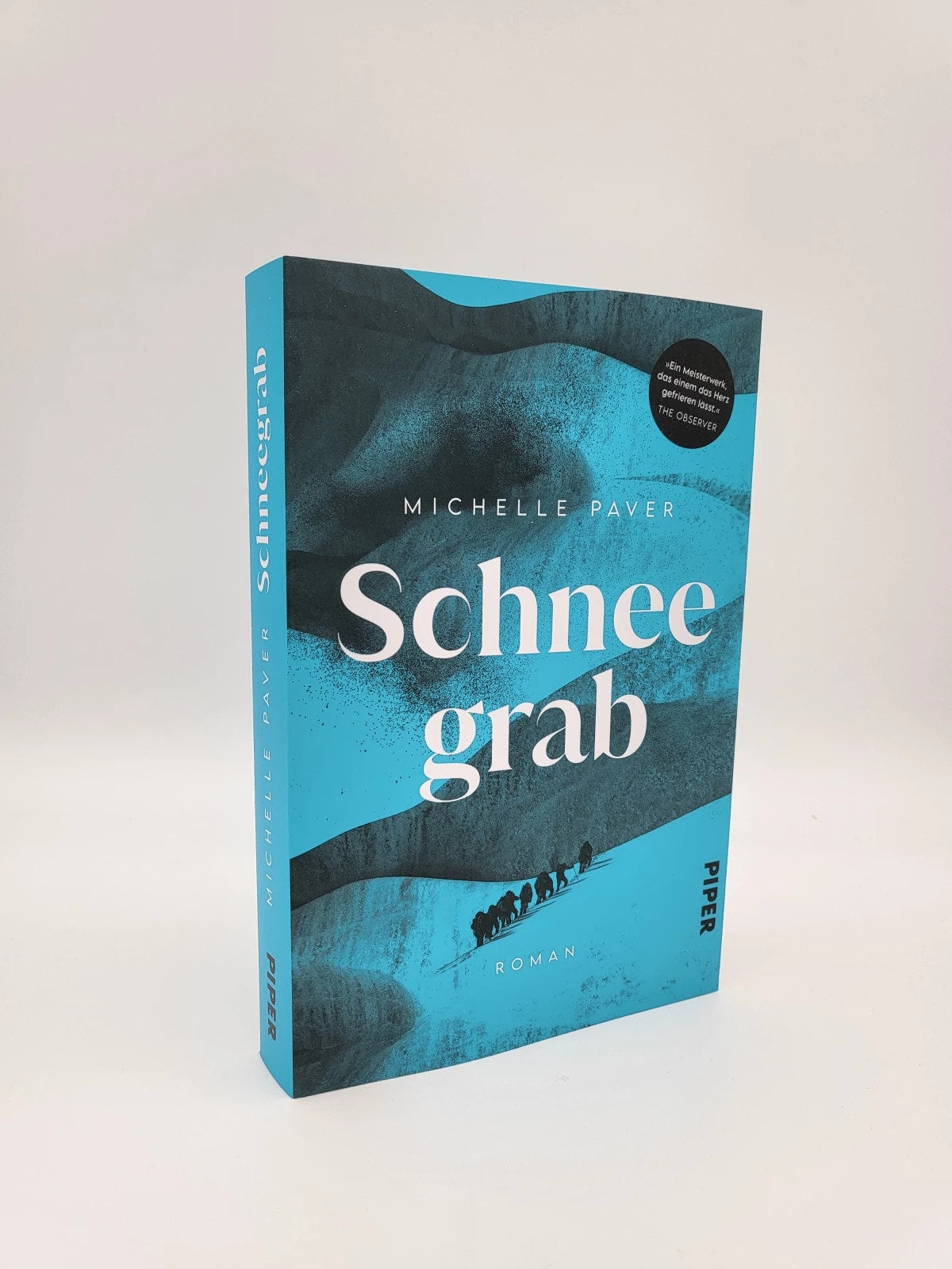 Piper Schneegrab (Deutsch, 2022, Michelle Paver, Karin Dufner)