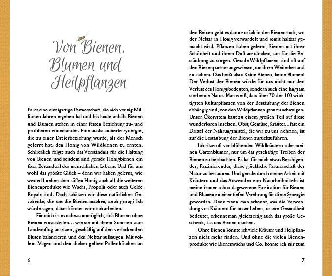 Servus Fräulein Grüns Bienenapotheke (Deutsch, 2023, Karina Nouman)