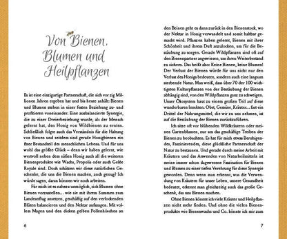 Servus Fräulein Grüns Bienenapotheke (Deutsch, 2023, Karina Nouman)