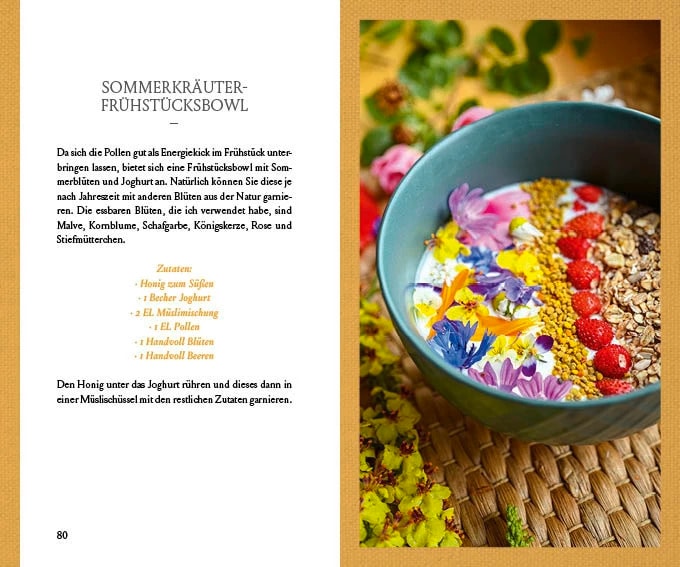 Servus Fräulein Grüns Bienenapotheke (Deutsch, 2023, Karina Nouman)