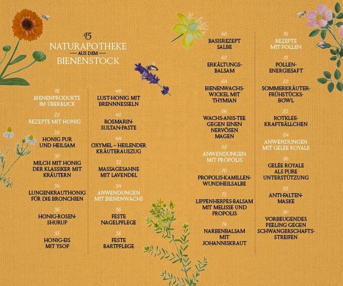 Servus Fräulein Grüns Bienenapotheke (Deutsch, 2023, Karina Nouman)