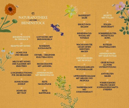 Servus Fräulein Grüns Bienenapotheke (Deutsch, 2023, Karina Nouman)