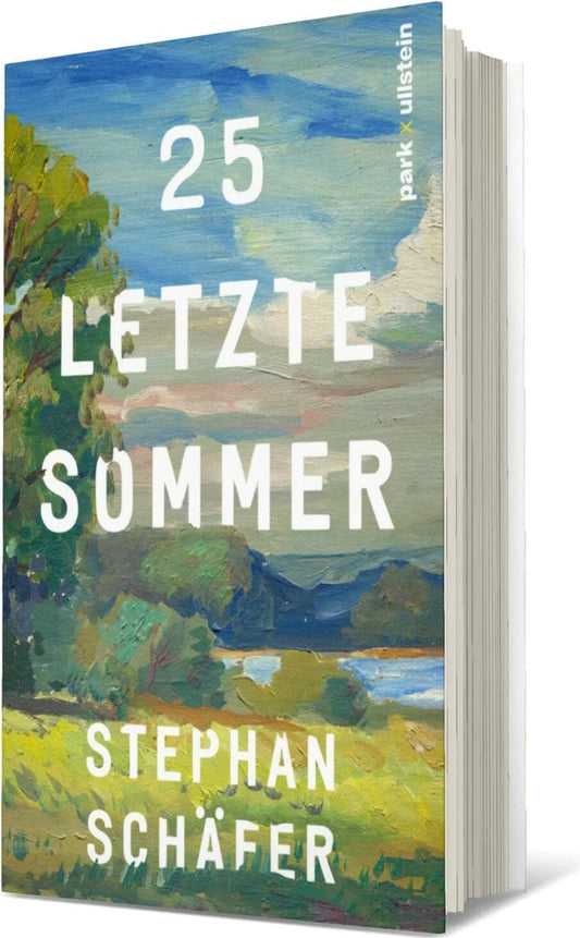 Ullstein 25 letzte Sommer (Deutsch, 2024, Stephan Schaefer)