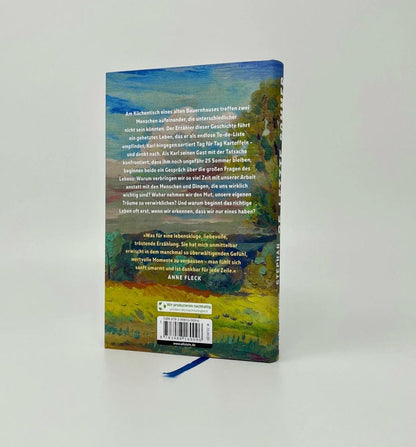 Ullstein 25 letzte Sommer (Deutsch, 2024, Stephan Schaefer)