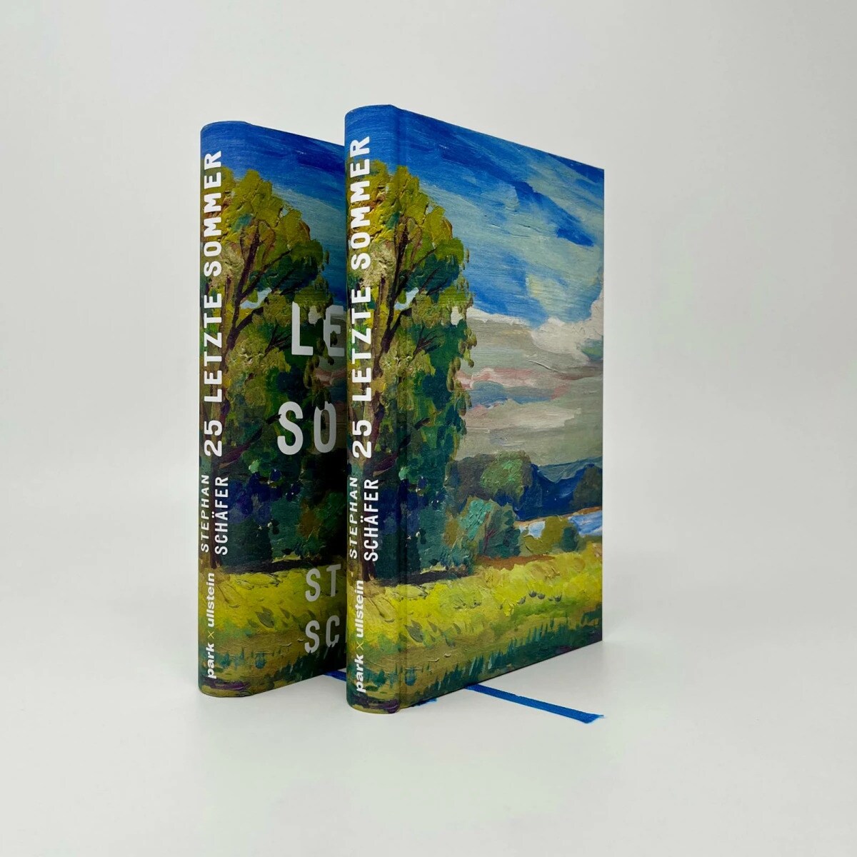 Ullstein 25 letzte Sommer (Deutsch, 2024, Stephan Schaefer)