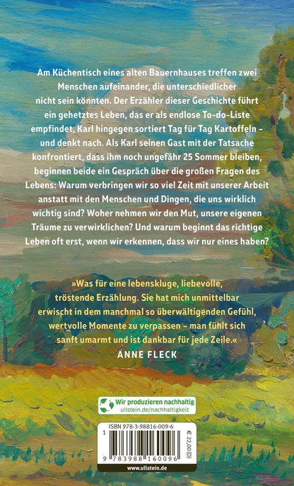 Ullstein 25 letzte Sommer (Deutsch, 2024, Stephan Schaefer)