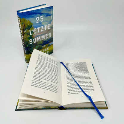 Ullstein 25 letzte Sommer (Deutsch, 2024, Stephan Schaefer)
