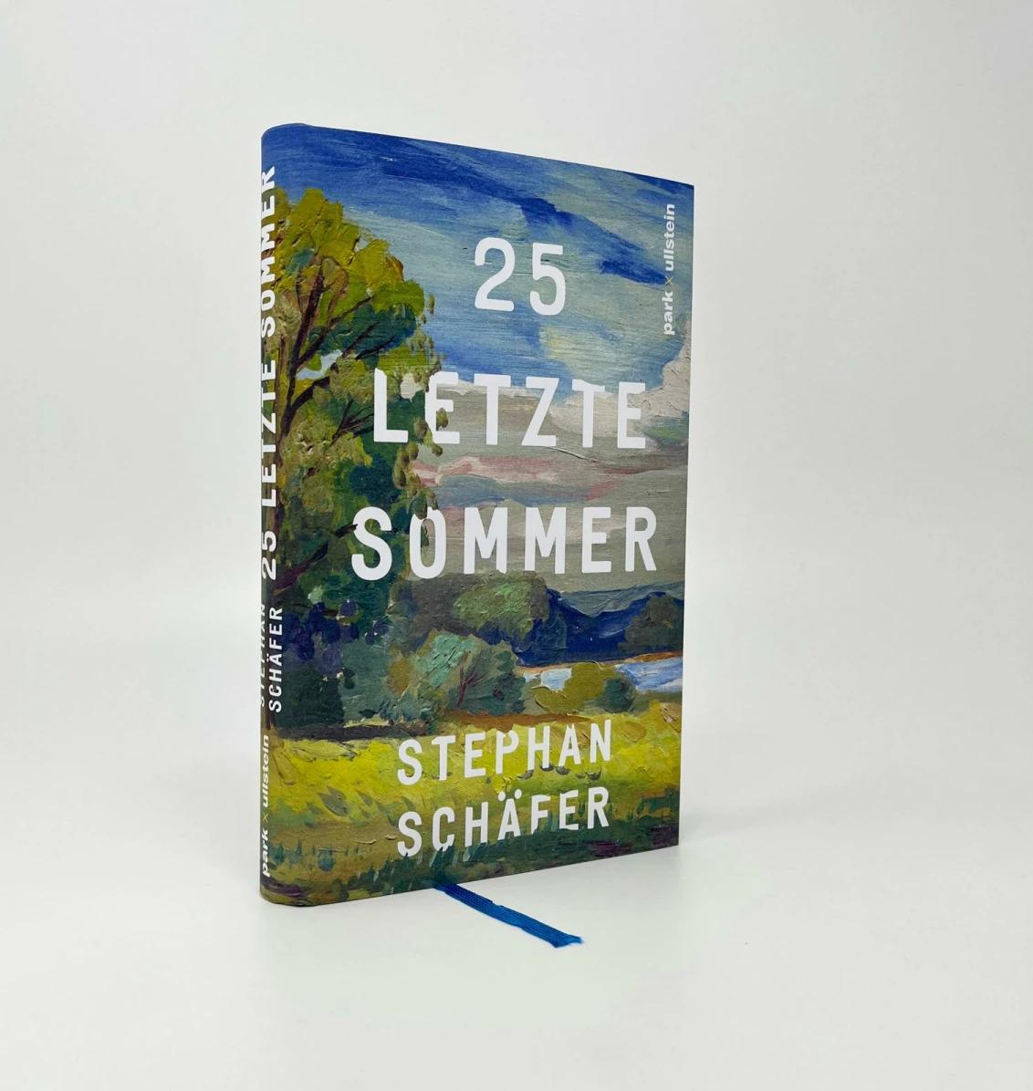 Ullstein 25 letzte Sommer (Deutsch, 2024, Stephan Schaefer)
