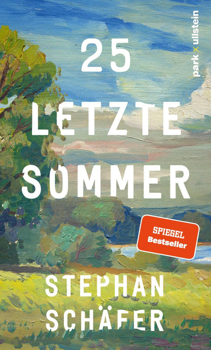 Ullstein 25 letzte Sommer (Deutsch, 2024, Stephan Schaefer)