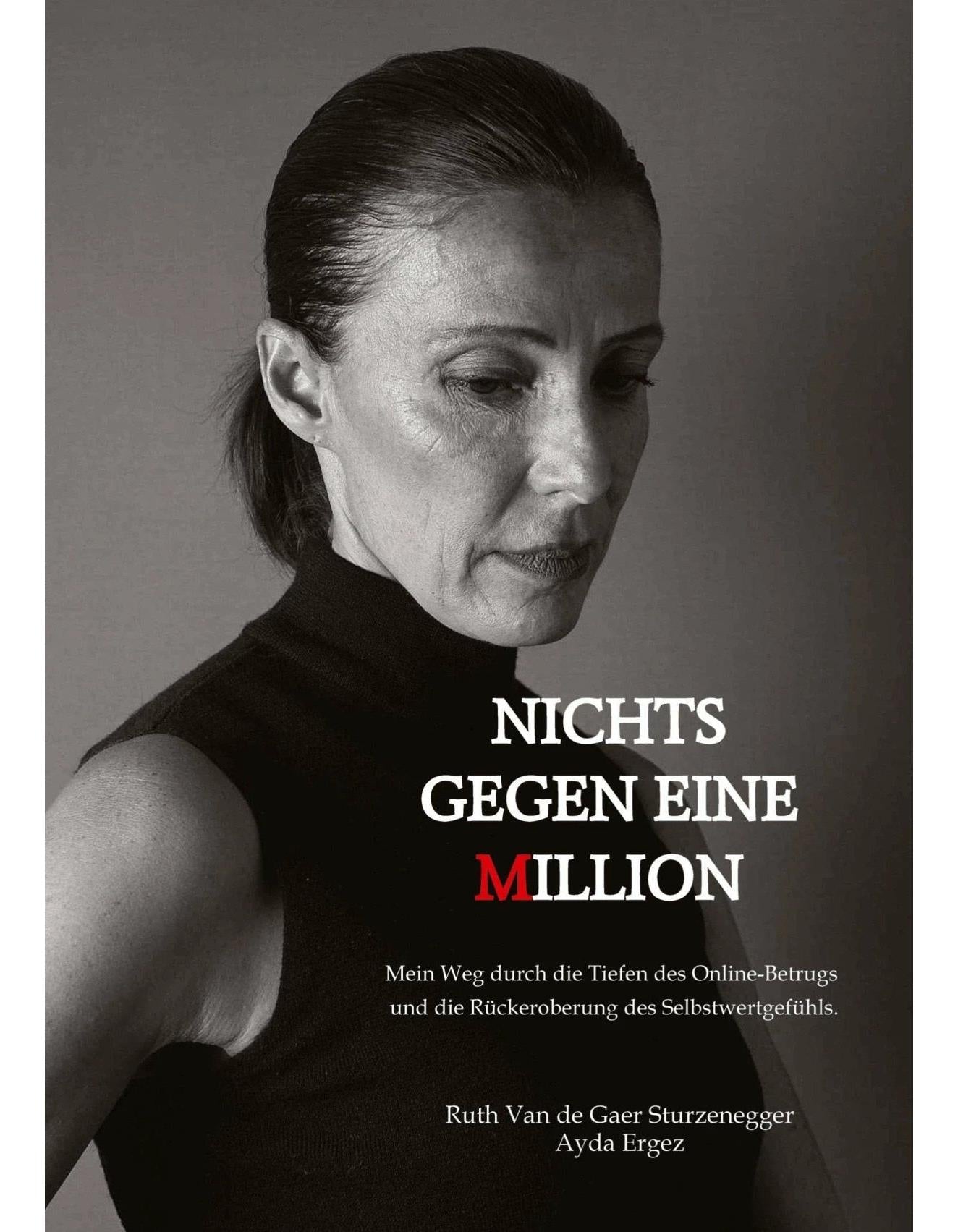 Think! Nichts gegen eine Million - die wahre Geschichte eines Online-Betrugs (Deutsch, 2023, Ruth Van de Gaer Sturzenegger, Ayda Ergez)