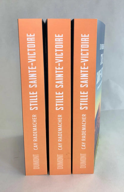 DuMont Stille Sainte-Victoire (Deutsch, 2023, Cay Rademacher)