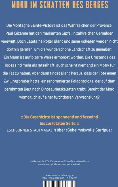 DuMont Stille Sainte-Victoire (Deutsch, 2023, Cay Rademacher)