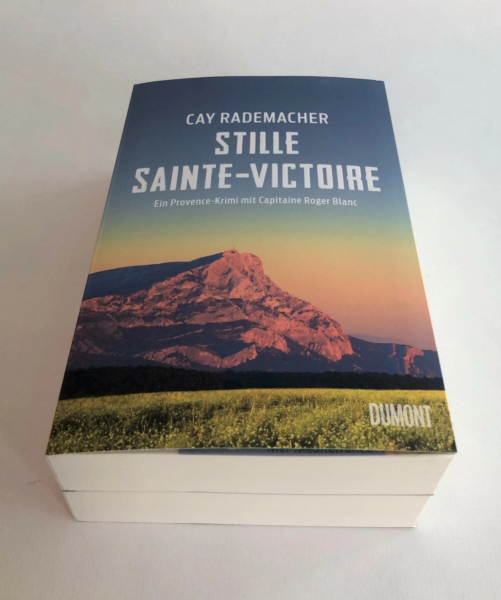 DuMont Stille Sainte-Victoire (Deutsch, 2023, Cay Rademacher)