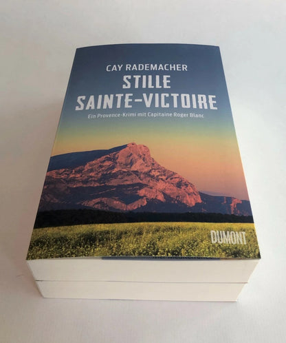 DuMont Stille Sainte-Victoire (Deutsch, 2023, Cay Rademacher)