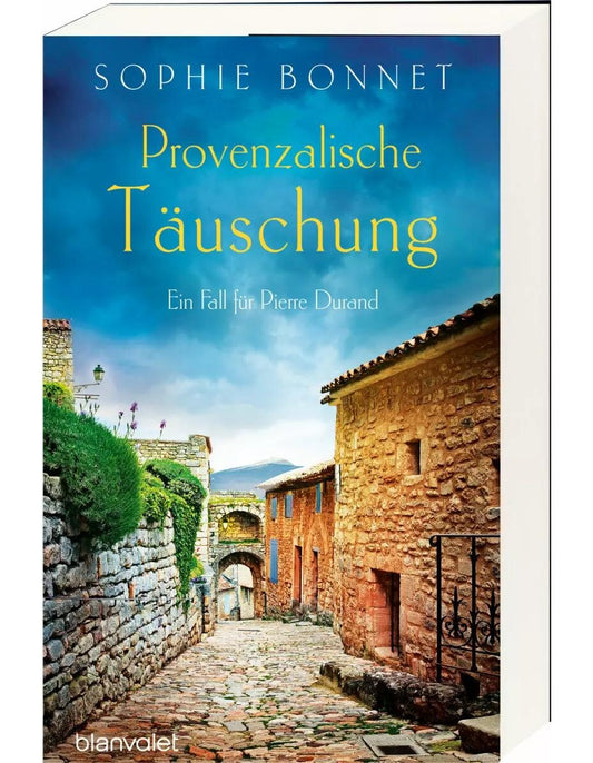 Blanvalet Provenzalische Täuschung (Deutsch, 2023, Sophie Bonnet)