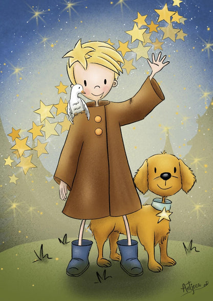 Giger Sternenreiter - Wie ein Licht in dunkler Nacht (Band 2) (Deutsch, 2023, Jando Jens Koch)