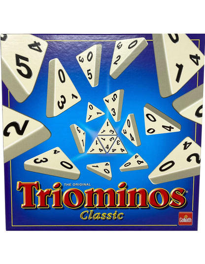 Goliath Toys Triominos Classic (Deutsch, Englisch, Französisch, Italienisch)