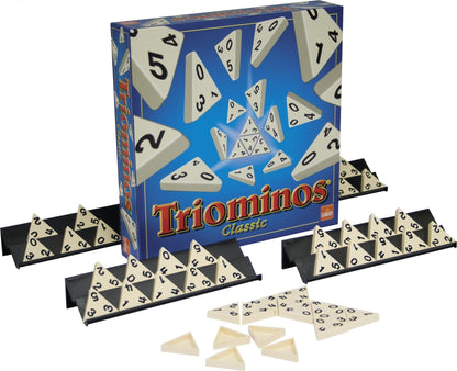 Goliath Toys Triominos Classic (Deutsch, Englisch, Französisch, Italienisch)