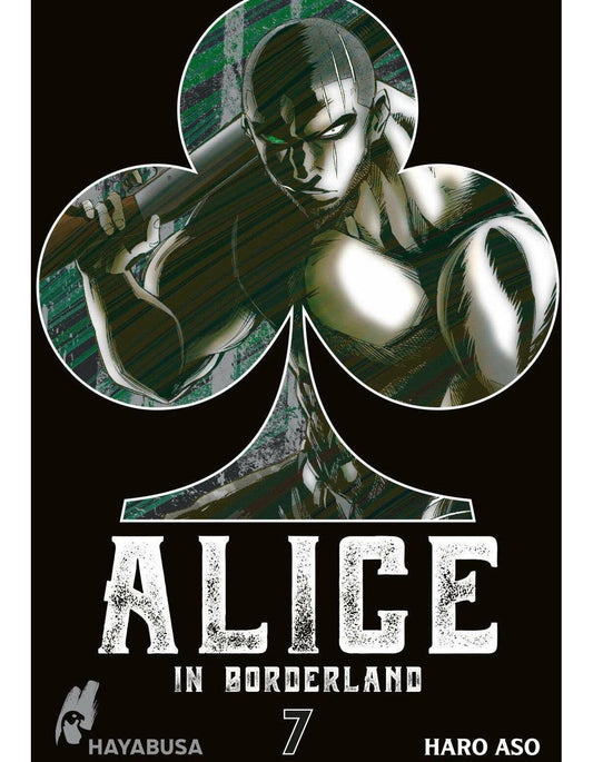 Carlsen Alice in Borderland: Doppelband-Edition 7 (Deutsch, 2023, Haro Aso, Lasse Christian Christiansen)