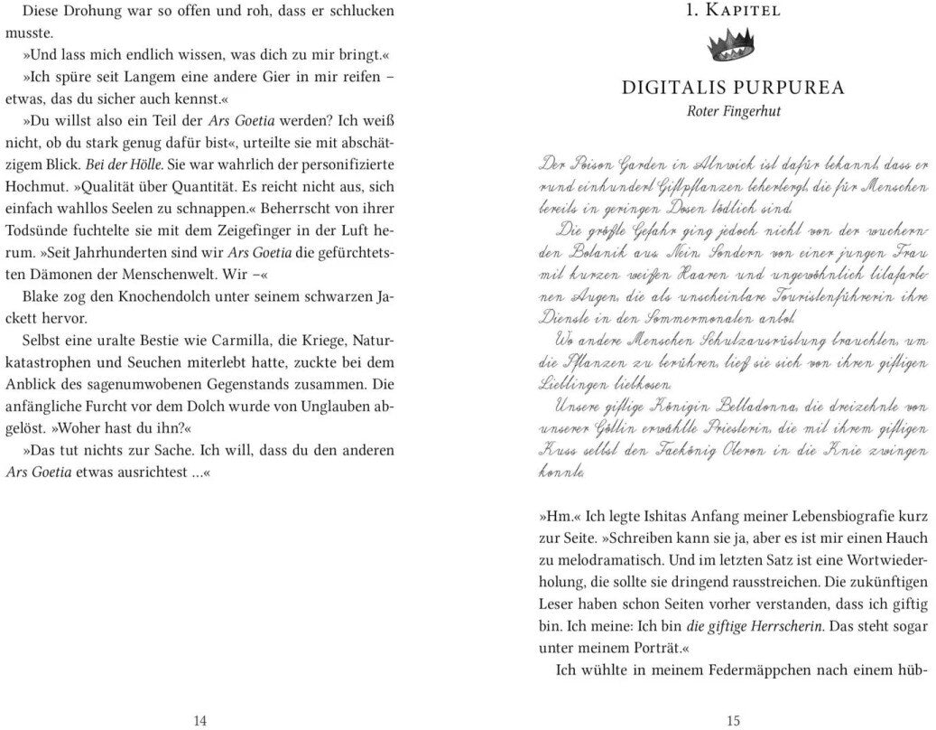 Planet Queen of the Wicked 2: Der untote Prinz (Deutsch, 2024, Teresa Sporrer)