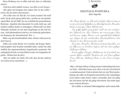 Planet Queen of the Wicked 2: Der untote Prinz (Deutsch, 2024, Teresa Sporrer)