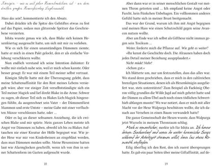 Planet Queen of the Wicked 2: Der untote Prinz (Deutsch, 2024, Teresa Sporrer)