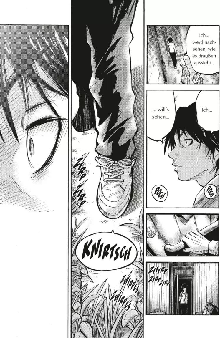 Carlsen Alice in Borderland: Doppelband-Edition 1 (Deutsch, 2023, Haro Aso)