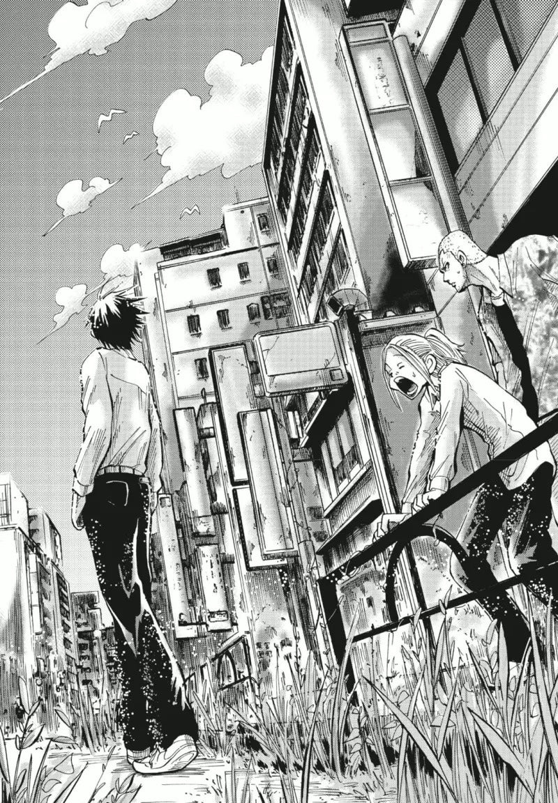 Carlsen Alice in Borderland: Doppelband-Edition 1 (Deutsch, 2023, Haro Aso)