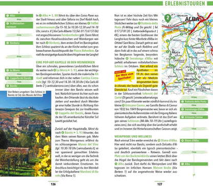 Marco Polo Reiseführer Piemont, Turin (Deutsch, 2022, Annette Rübesamen, Stefanie Claus)