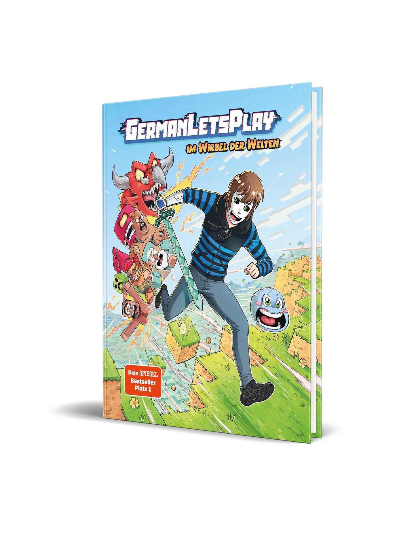 Community Editions GermanLetsPlay: Im Wirbel der Welten (Deutsch, 2021, David Füleki, Haiko Hörnig, Dario Haramustek, Glp.tv, GermanLetsPlay)