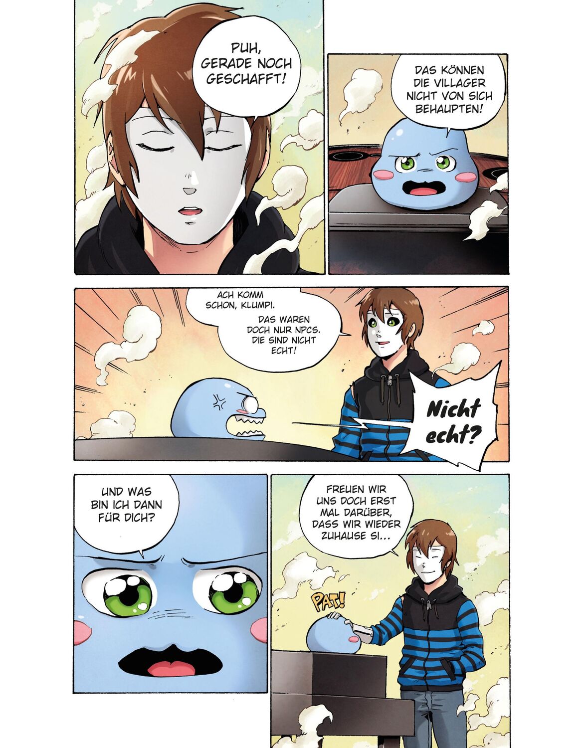 Community Editions GermanLetsPlay: Im Wirbel der Welten (Deutsch, 2021, David Füleki, Haiko Hörnig, Dario Haramustek, Glp.tv, GermanLetsPlay)