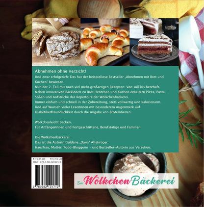 DplusA Abnehmen mit Brot und Kuchen Teil 2 (Deutsch, 2019, Güldane Altekrüger)