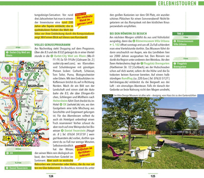 Marco Polo Reiseführer Schwarzwald (Deutsch, 2023, Dr.Roland Weis, Florian Wachsmann)