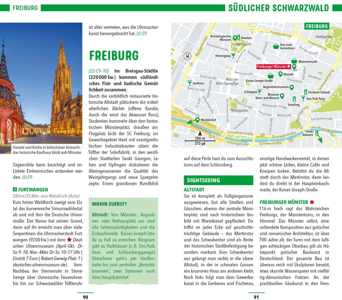 Marco Polo Reiseführer Schwarzwald (Deutsch, 2023, Dr.Roland Weis, Florian Wachsmann)