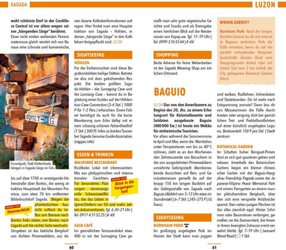 Marco Polo Reiseführer Philippinen (Deutsch, 2022, Roland Dusik, Müller Hilja)