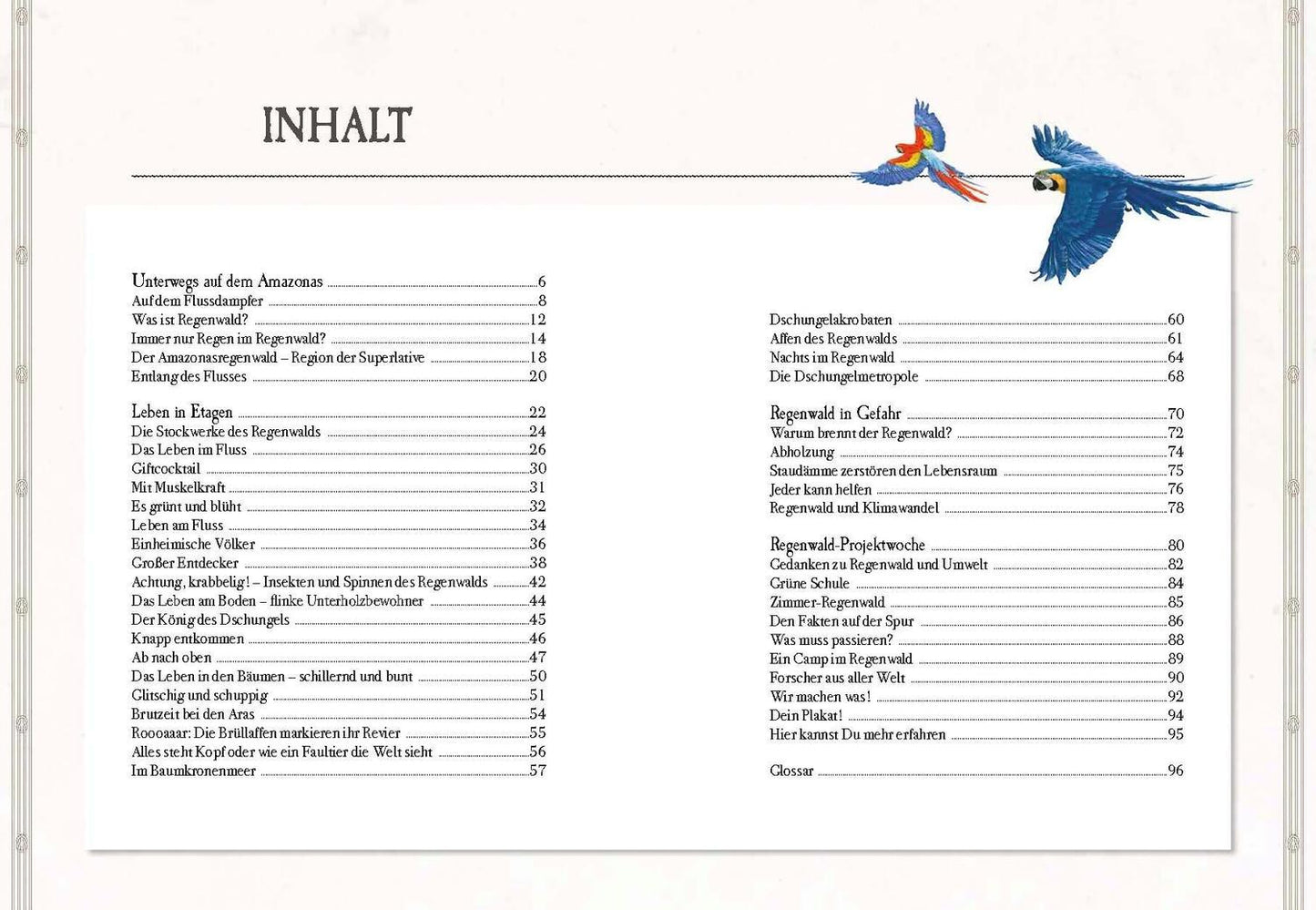 Sophie Verlag Verborgene Welt des Regenwaldes (Deutsch, 2020, Kristina Scharmacher-Schreiber, Ferruccio Cucchiarini)