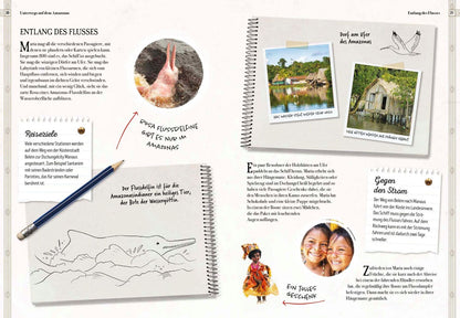 Sophie Verlag Verborgene Welt des Regenwaldes (Deutsch, 2020, Kristina Scharmacher-Schreiber, Ferruccio Cucchiarini)