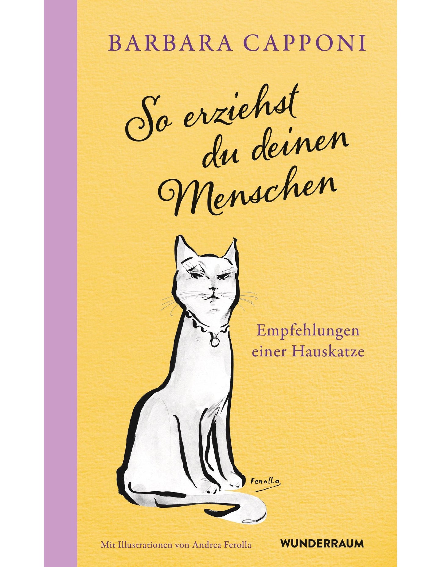 Goldmann So erziehst du deinen Menschen (Deutsch, 2024, Barbara Capponi)