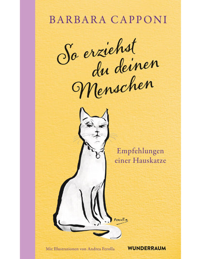 Goldmann So erziehst du deinen Menschen (Deutsch, 2024, Barbara Capponi)