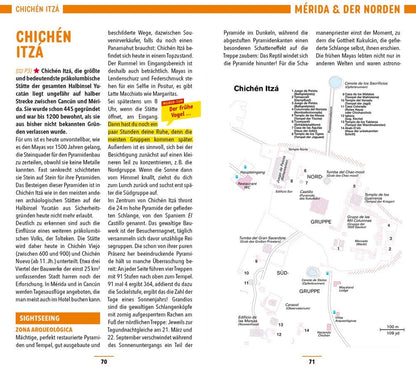 MARCO POLO Reiseführer Yucatan